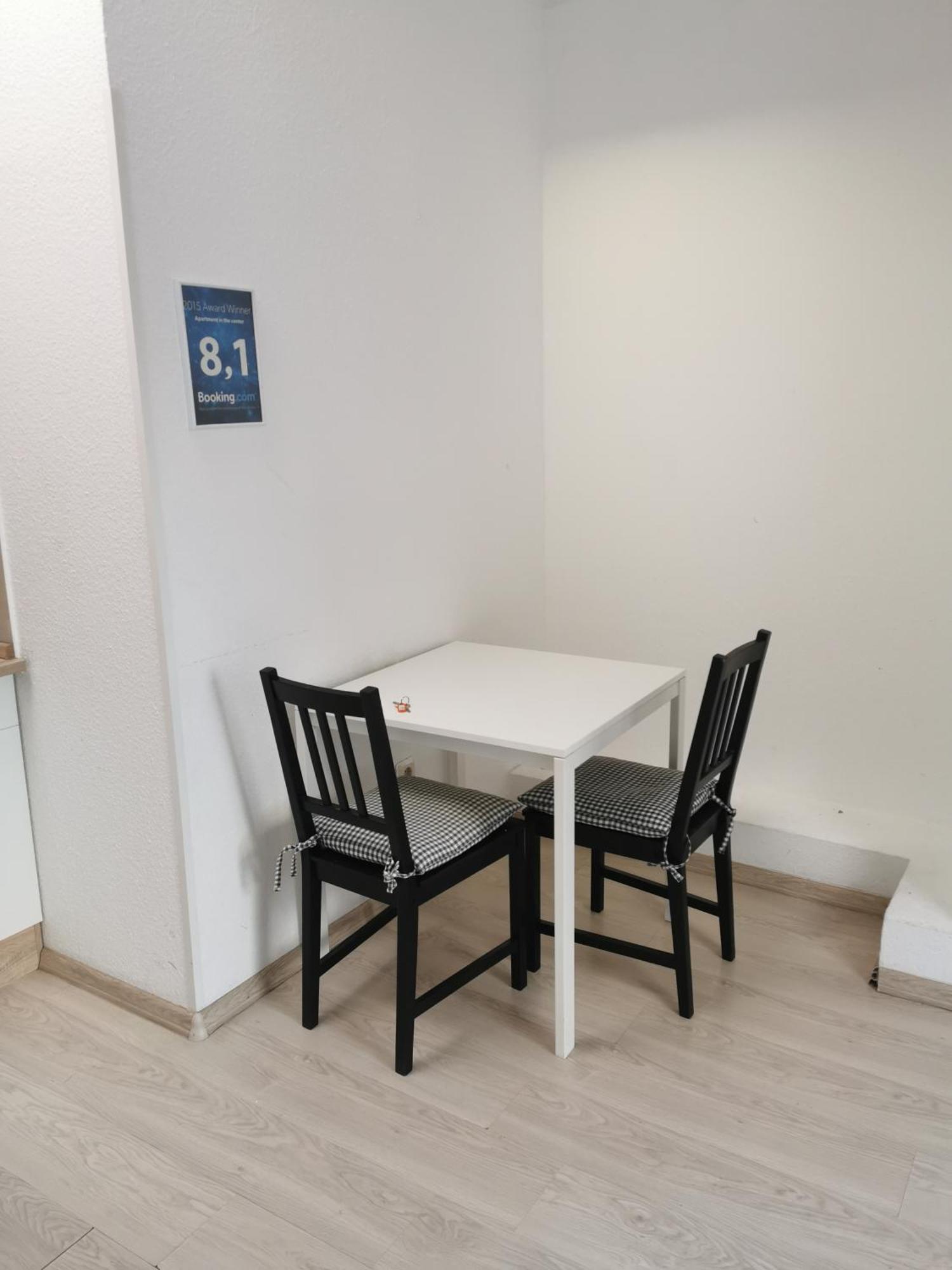 Wohnung In Der Ludwigstrasse Im Zentrum Von Dortmund Dış mekan fotoğraf