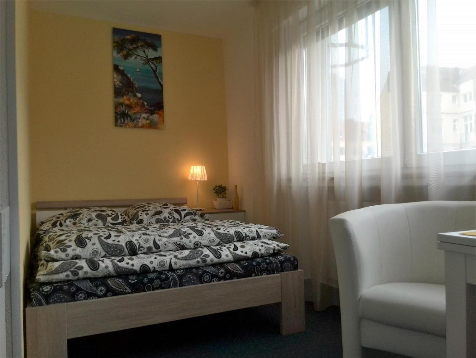 Wohnung In Der Ludwigstrasse Im Zentrum Von Dortmund Dış mekan fotoğraf