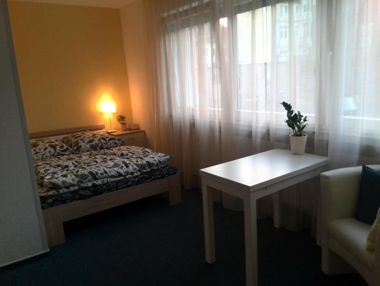 Wohnung In Der Ludwigstrasse Im Zentrum Von Dortmund Dış mekan fotoğraf