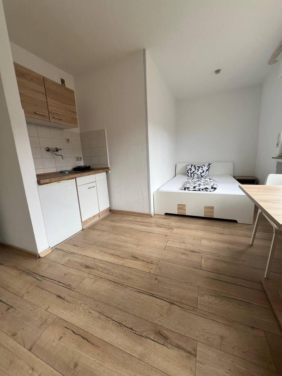 Wohnung In Der Ludwigstrasse Im Zentrum Von Dortmund Dış mekan fotoğraf