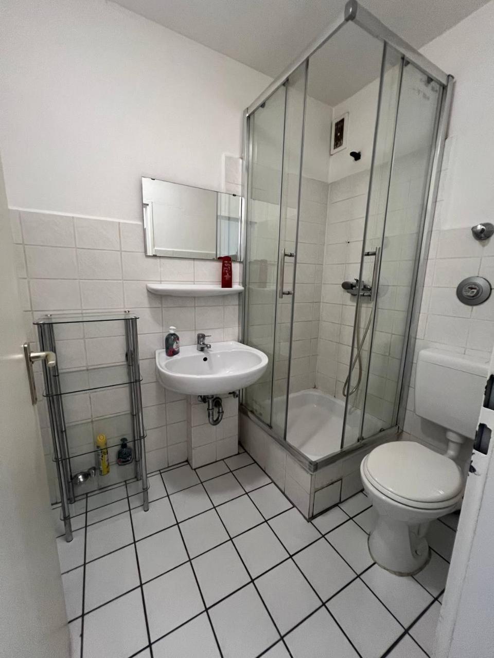 Wohnung In Der Ludwigstrasse Im Zentrum Von Dortmund Dış mekan fotoğraf