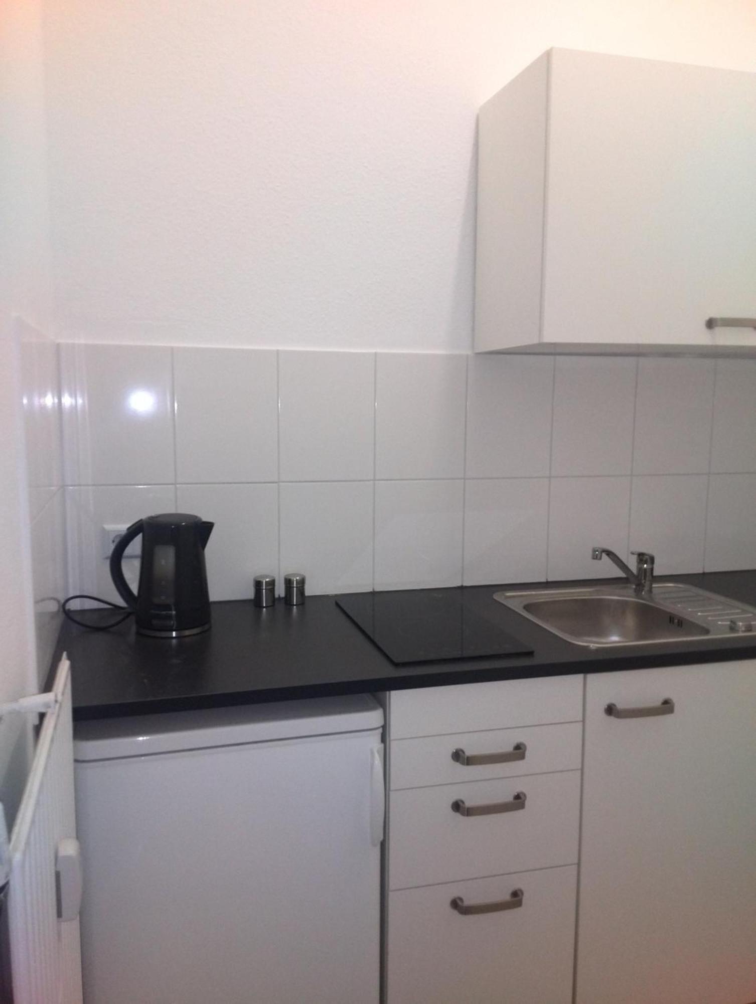 Wohnung In Der Ludwigstrasse Im Zentrum Von Dortmund Dış mekan fotoğraf