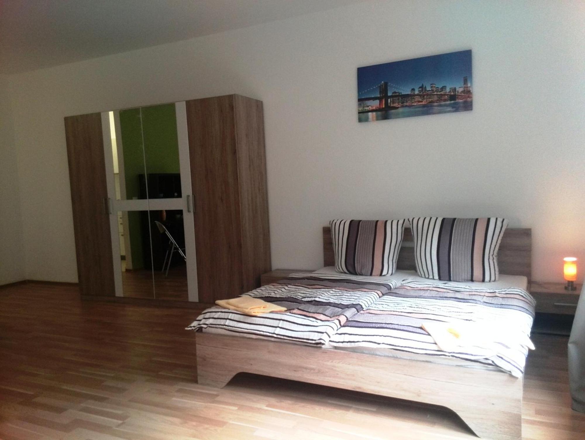 Wohnung In Der Ludwigstrasse Im Zentrum Von Dortmund Dış mekan fotoğraf